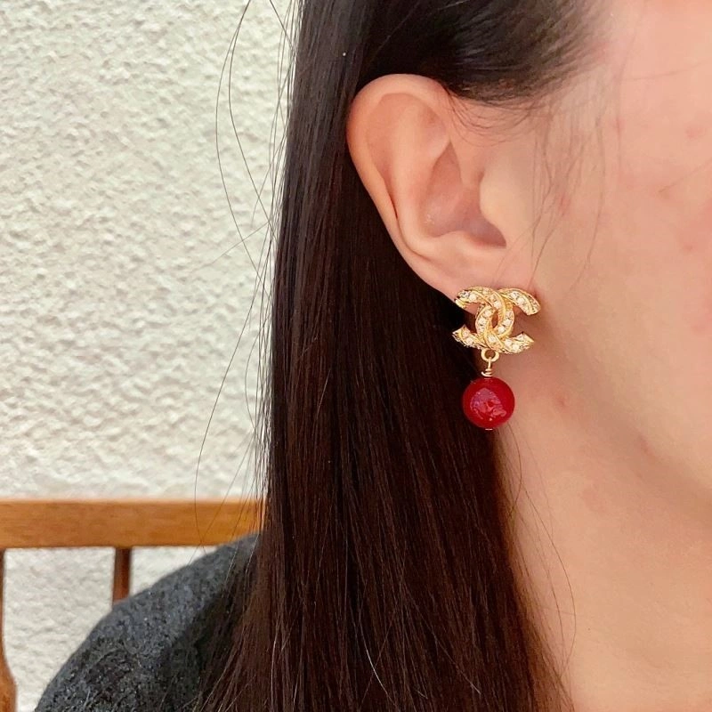 MultiPurpose Chanel Earrings 225229