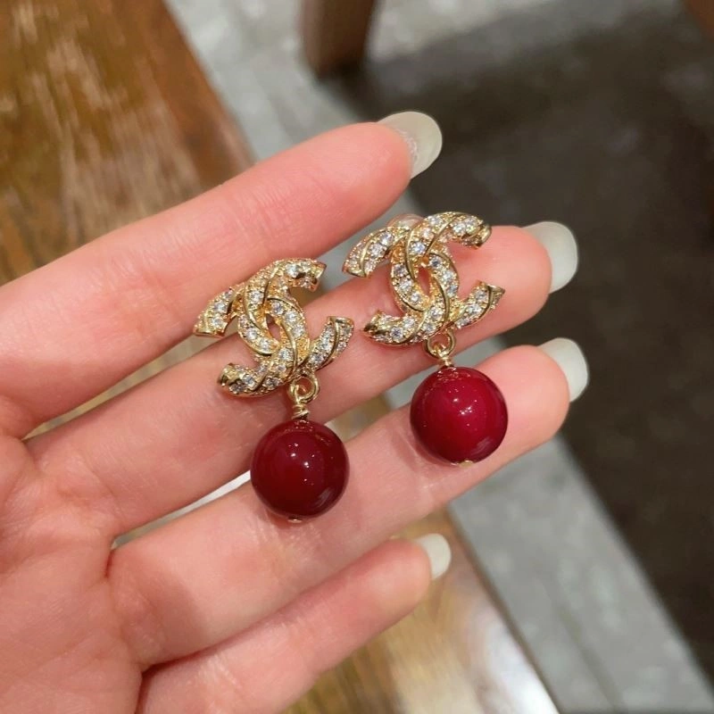 MultiPurpose Chanel Earrings 225229