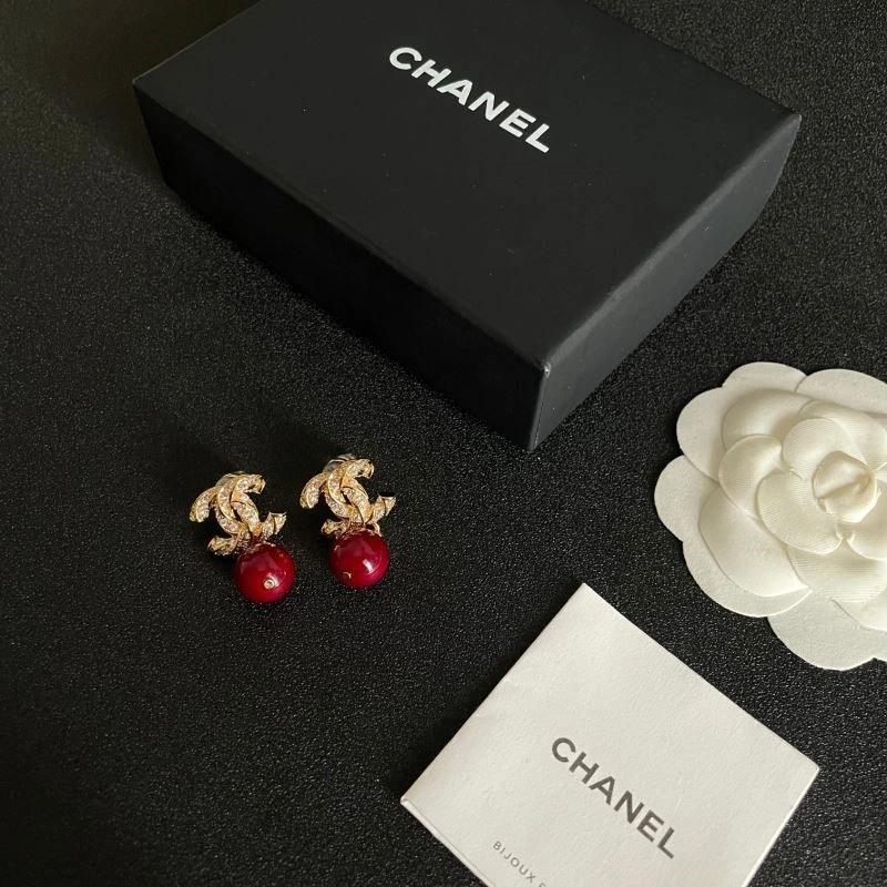 MultiPurpose Chanel Earrings 225229