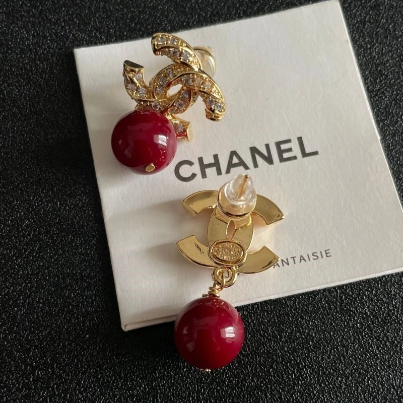 MultiPurpose Chanel Earrings 225229