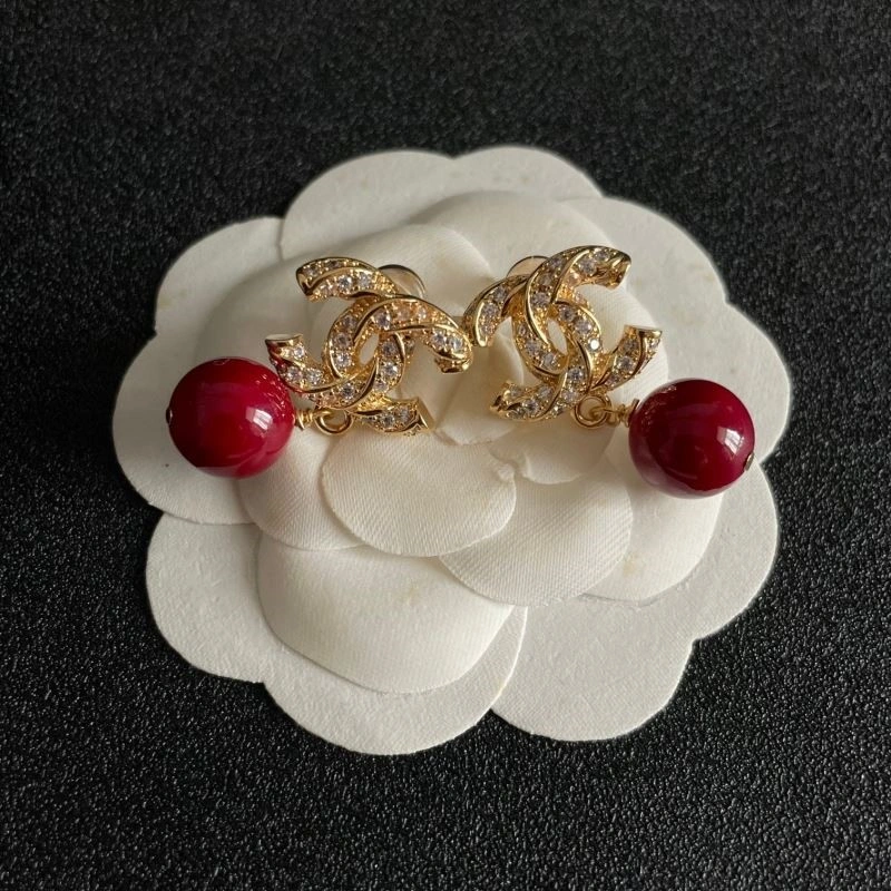 MultiPurpose Chanel Earrings 225229