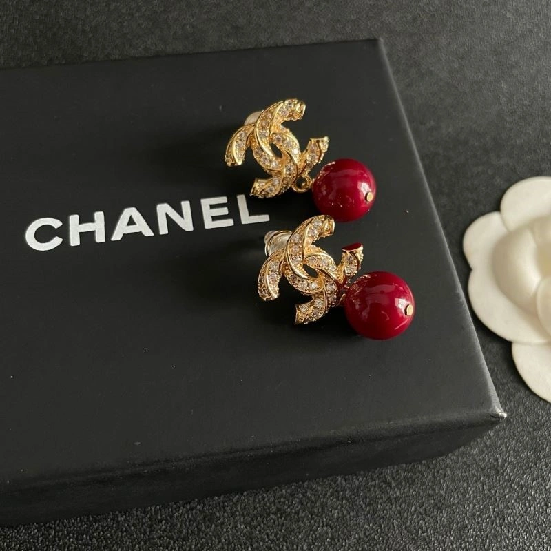 MultiPurpose Chanel Earrings 225229