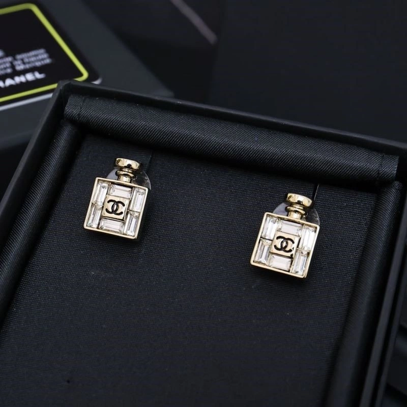 Chanel Earrings OdorResistant 225216