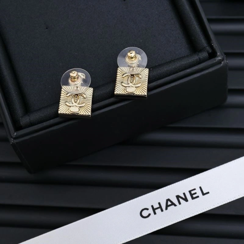 Chanel Earrings OdorResistant 225216