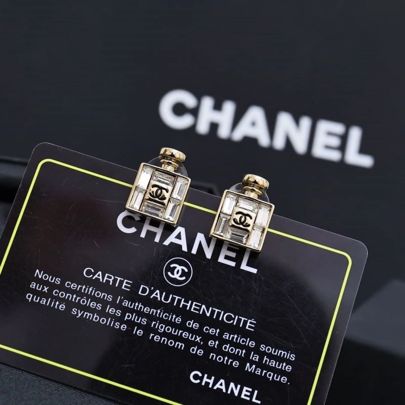 Chanel Earrings OdorResistant 225216