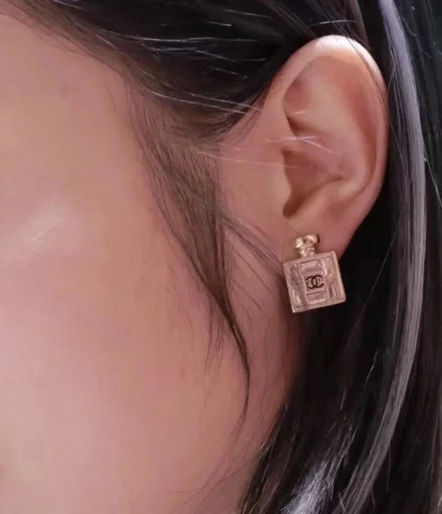 Chanel Earrings OdorResistant 225216