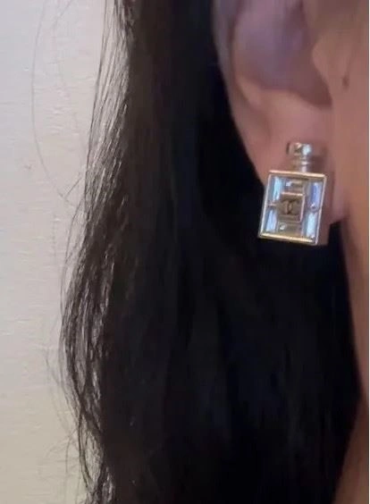 Chanel Earrings OdorResistant 225216