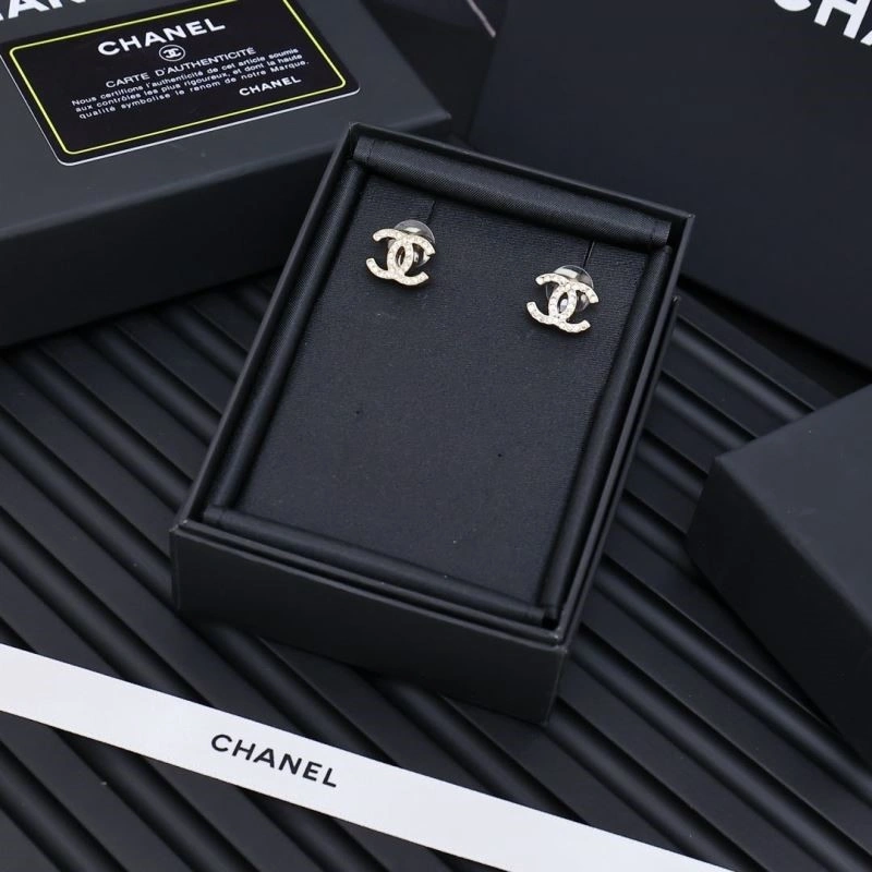 Chanel Earrings OdorResistant 225230