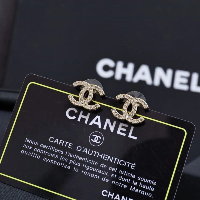 Chanel Earrings OdorResistant 225230