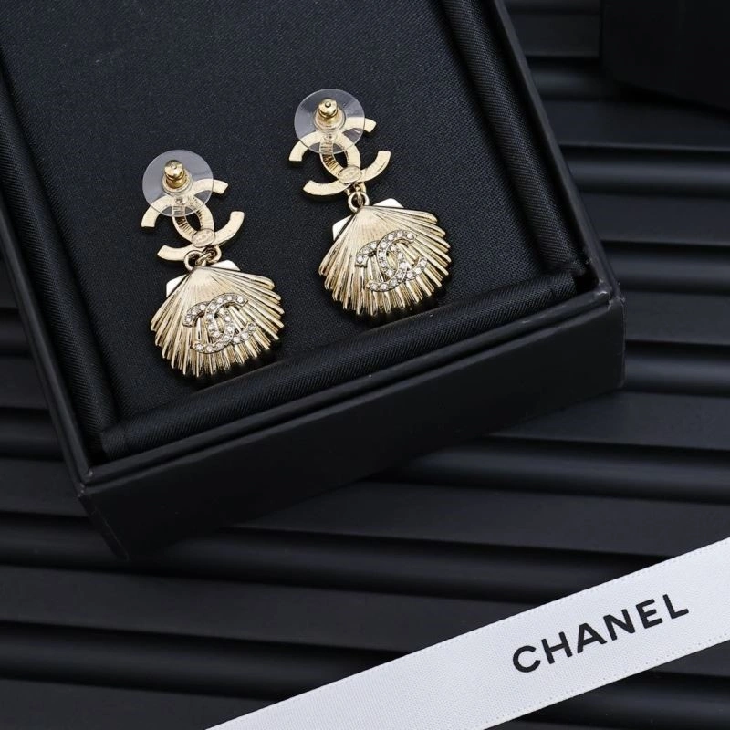 Chanel Earrings WaterResistant 225227