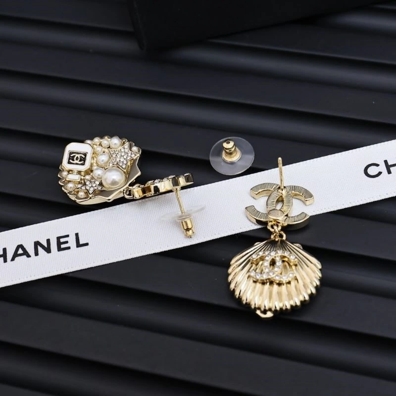 Chanel Earrings WaterResistant 225227