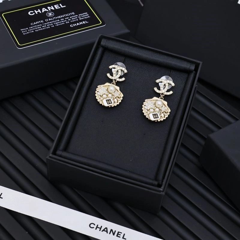 Chanel Earrings WaterResistant 225227