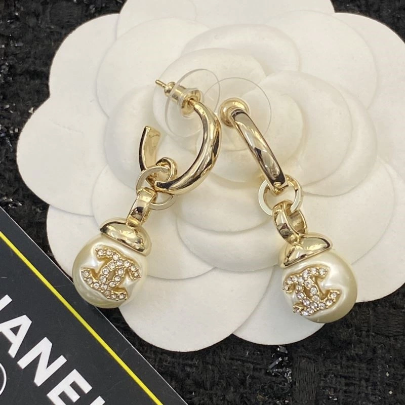 Chanel Earrings SportInspired 225214