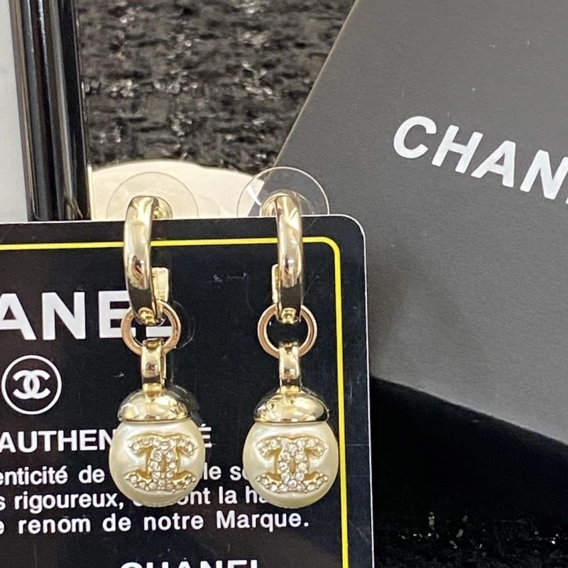 Chanel Earrings SportInspired 225214