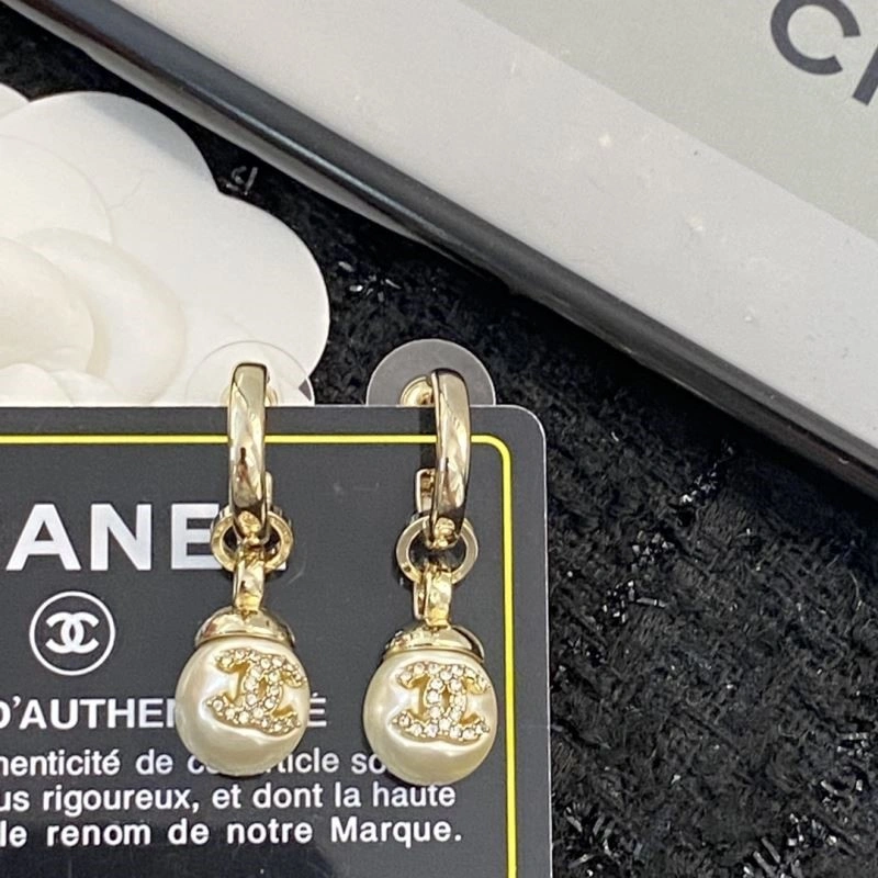 Chanel Earrings SportInspired 225214