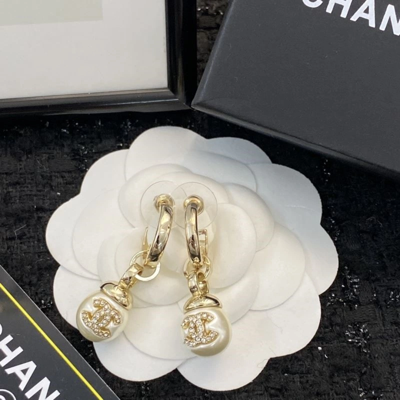 Chanel Earrings SportInspired 225214