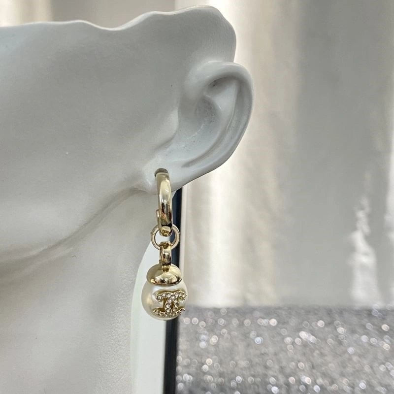 Chanel Earrings SportInspired 225214