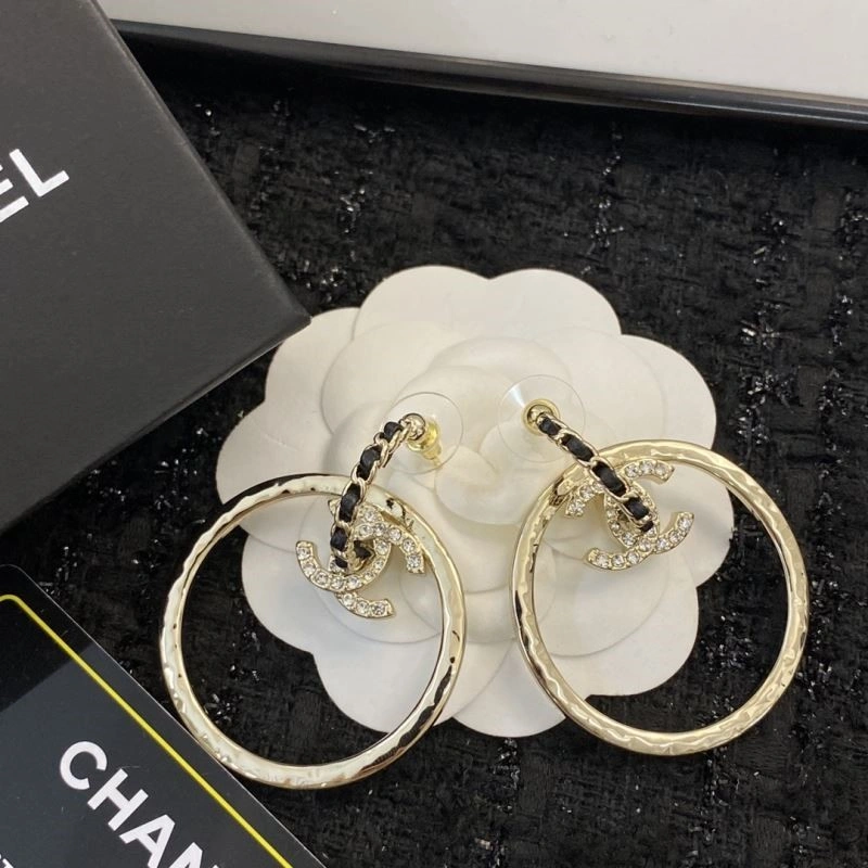 Chanel Earrings WaterResistant 225231