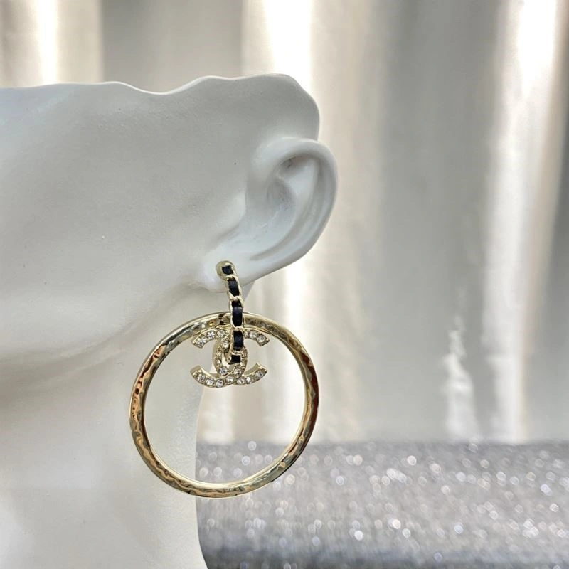 Chanel Earrings WaterResistant 225231