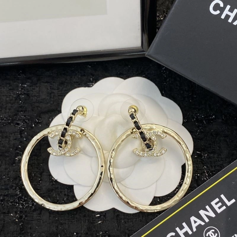 Chanel Earrings WaterResistant 225231