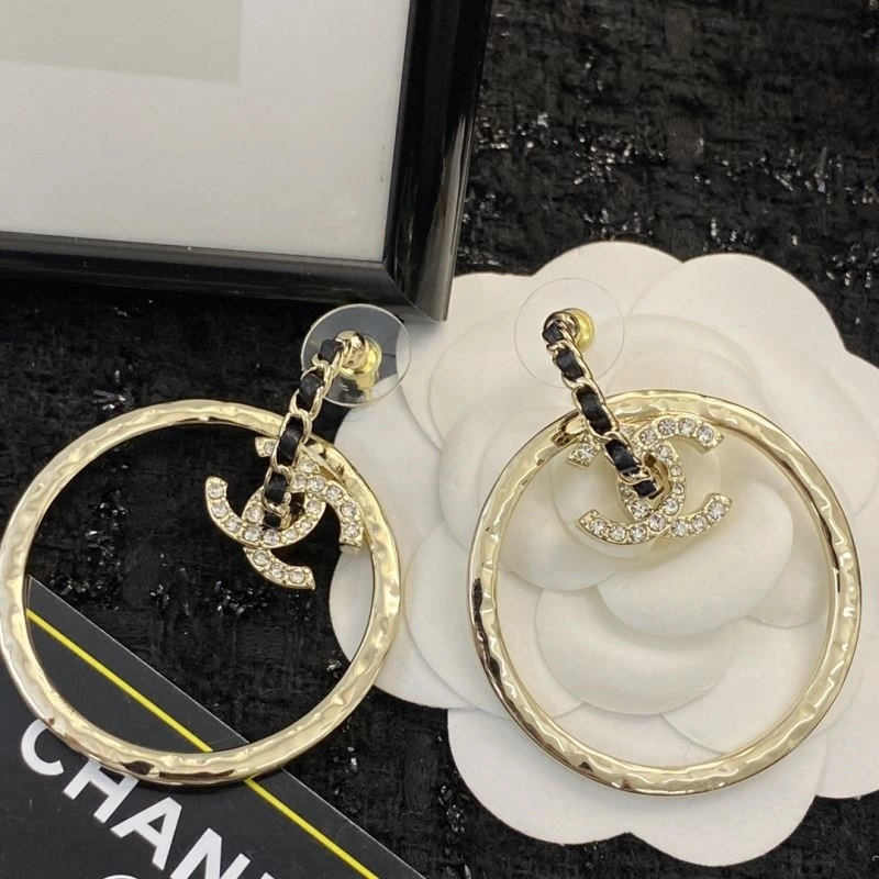 Chanel Earrings WaterResistant 225231