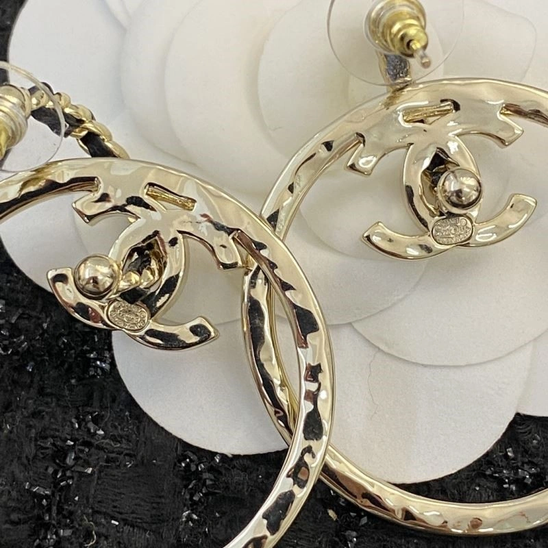 Chanel Earrings WaterResistant 225231