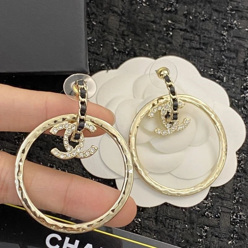 Chanel Earrings WaterResistant 225231