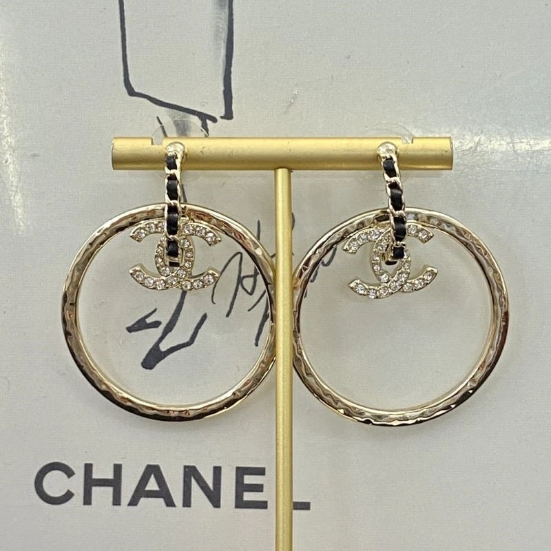 Chanel Earrings WaterResistant 225231
