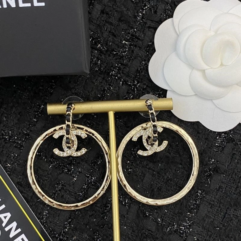 Chanel Earrings WaterResistant 225231