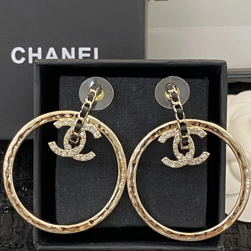 Chanel Earrings WaterResistant 225231