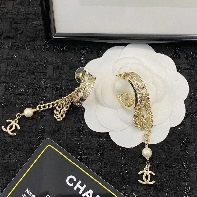 ZeroBulk Chanel Earrings 225217
