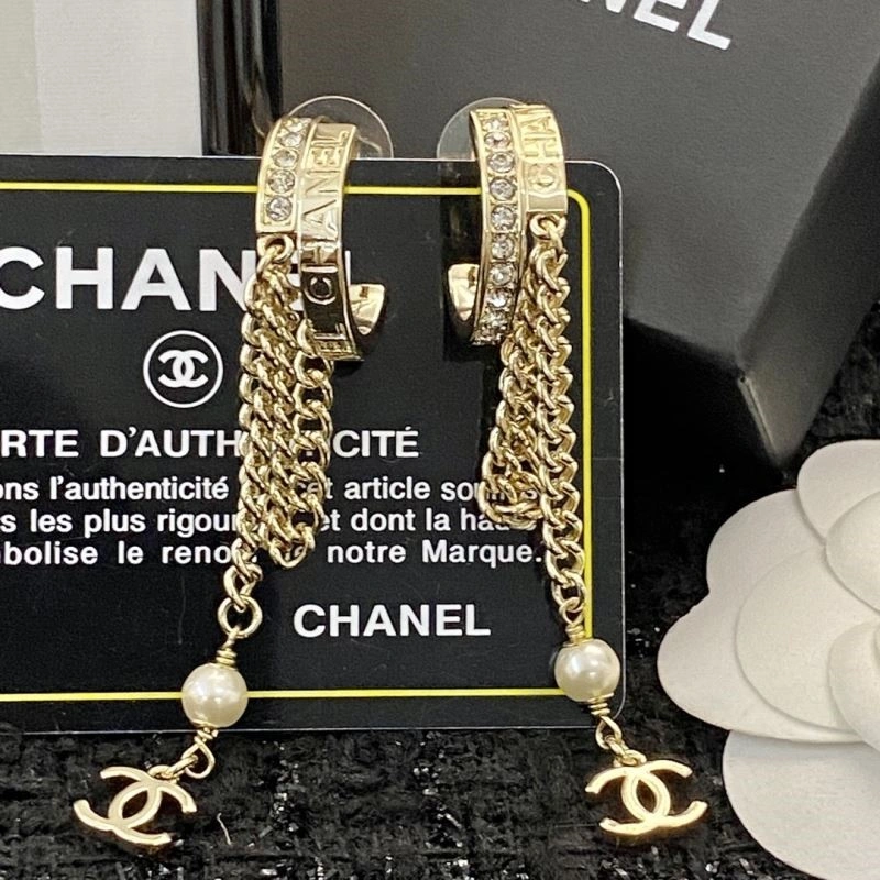 ZeroBulk Chanel Earrings 225217