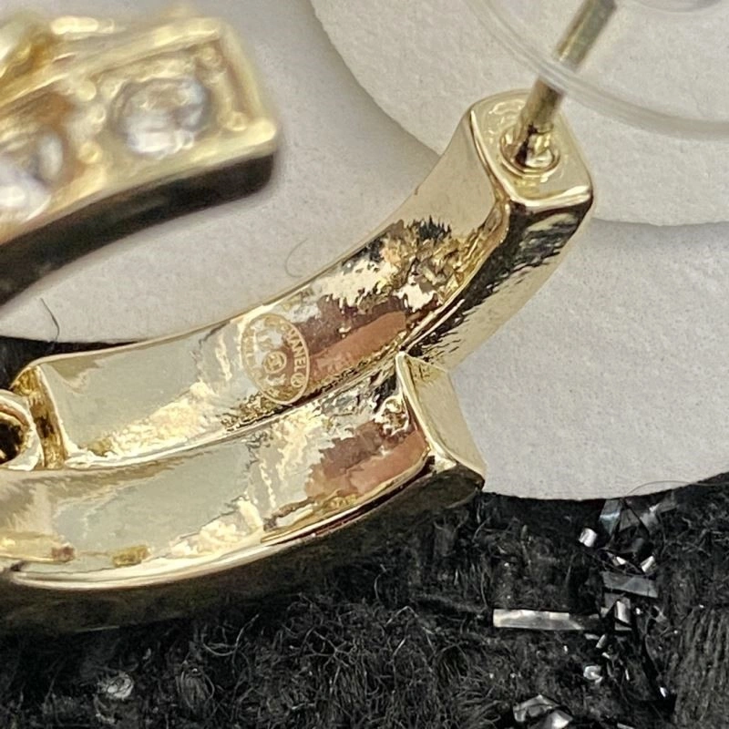 ZeroBulk Chanel Earrings 225217