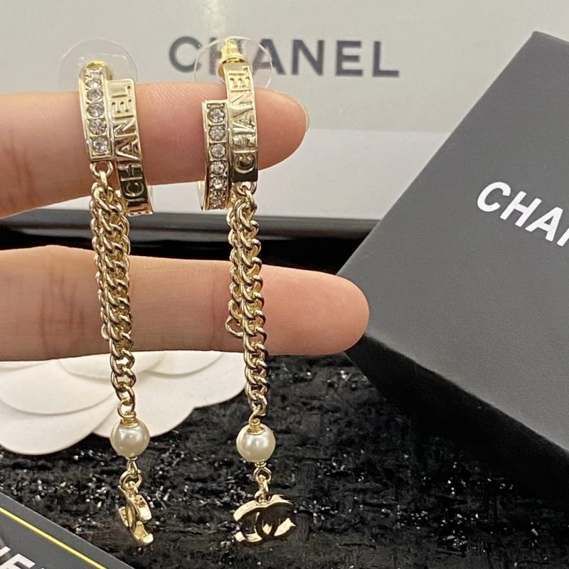 ZeroBulk Chanel Earrings 225217