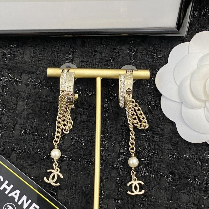 ZeroBulk Chanel Earrings 225217