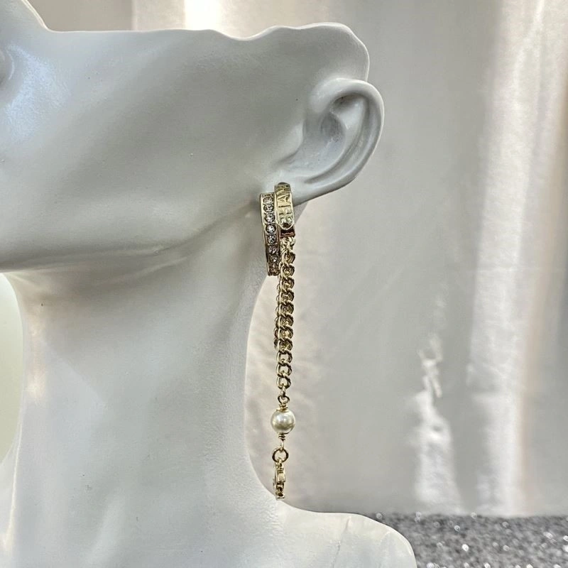 ZeroBulk Chanel Earrings 225217
