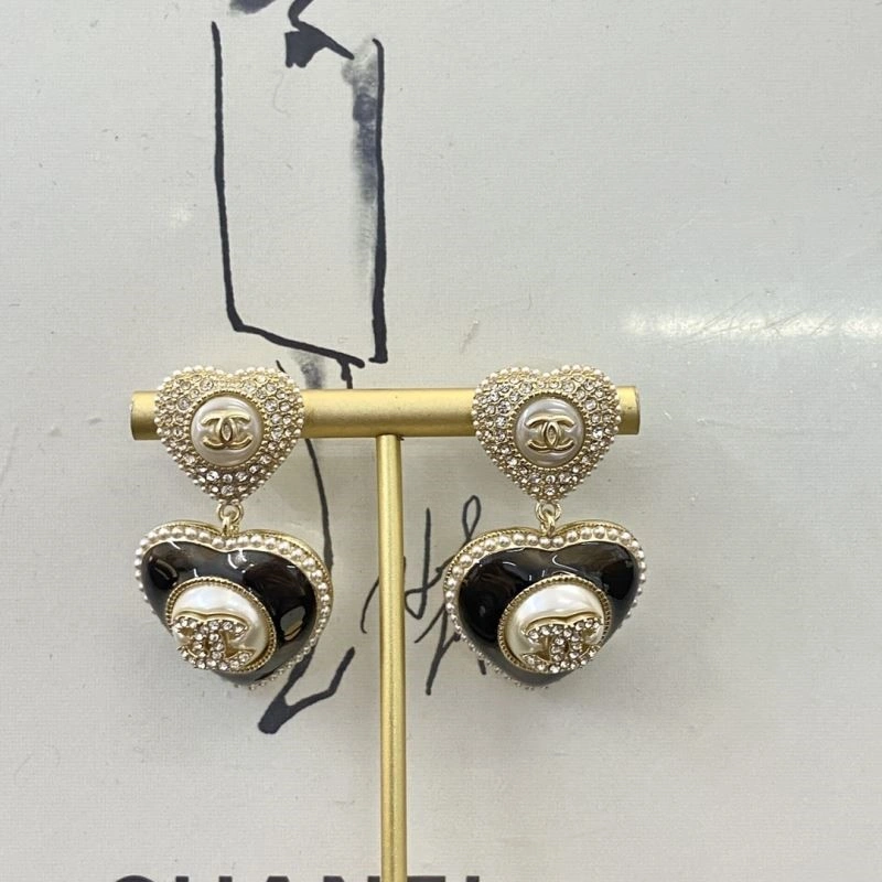 TimelessDesign Chanel Earrings 225220