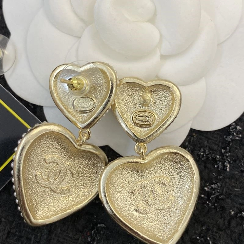 TimelessDesign Chanel Earrings 225220