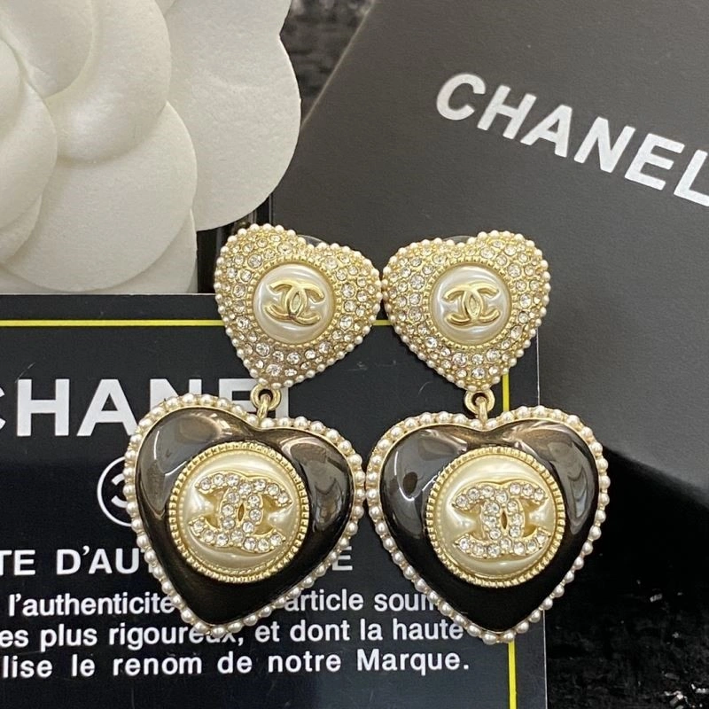 TimelessDesign Chanel Earrings 225220