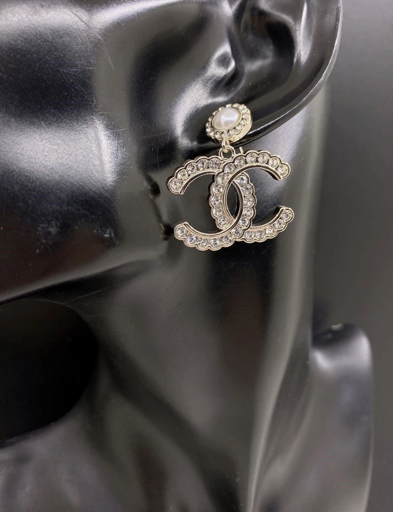 NewStyle Chanel Earrings 225218