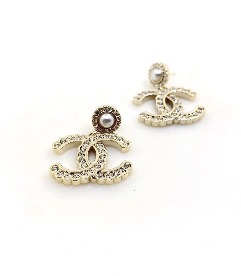 NewStyle Chanel Earrings 225218