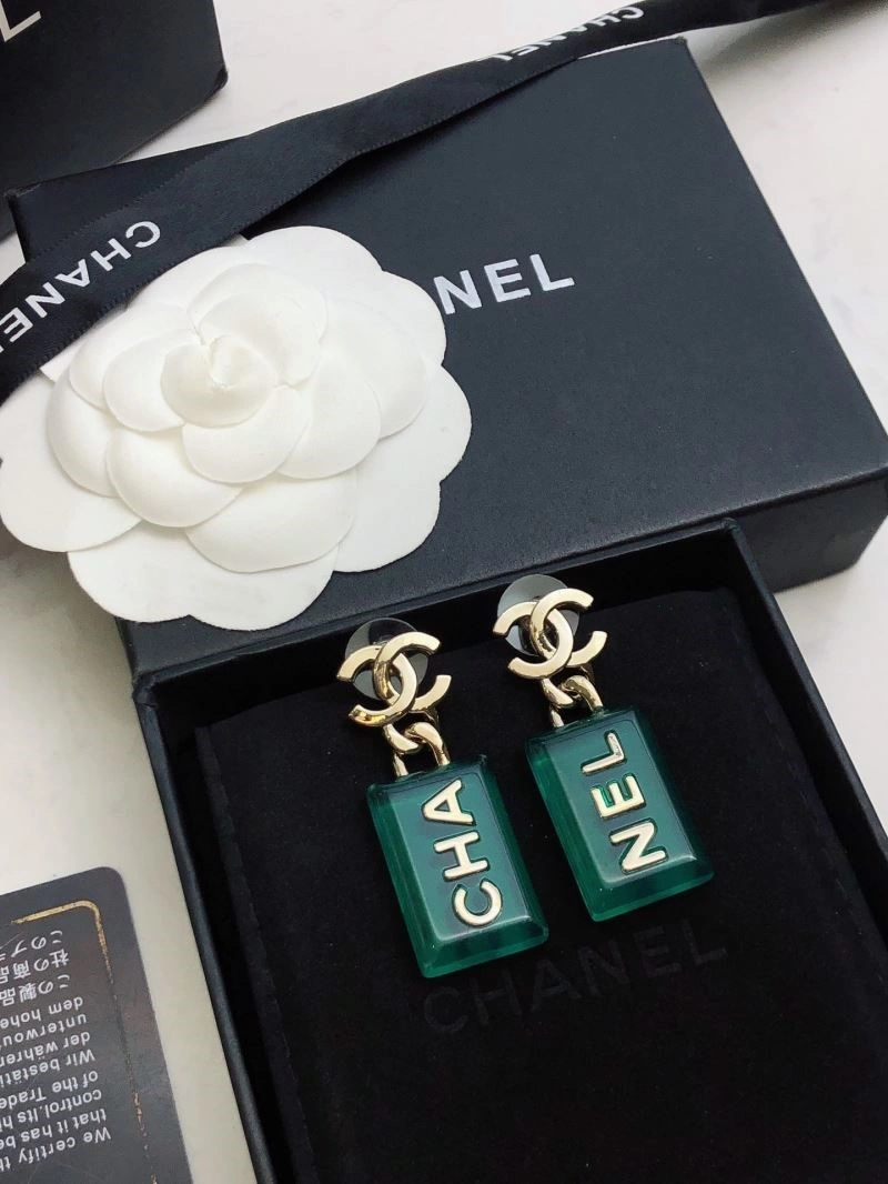 Chanel Earrings RelaxedFit 225228