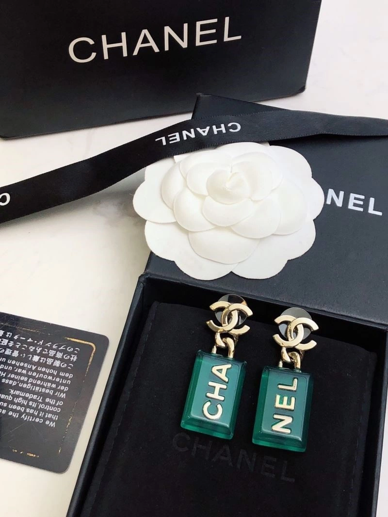 Chanel Earrings RelaxedFit 225228