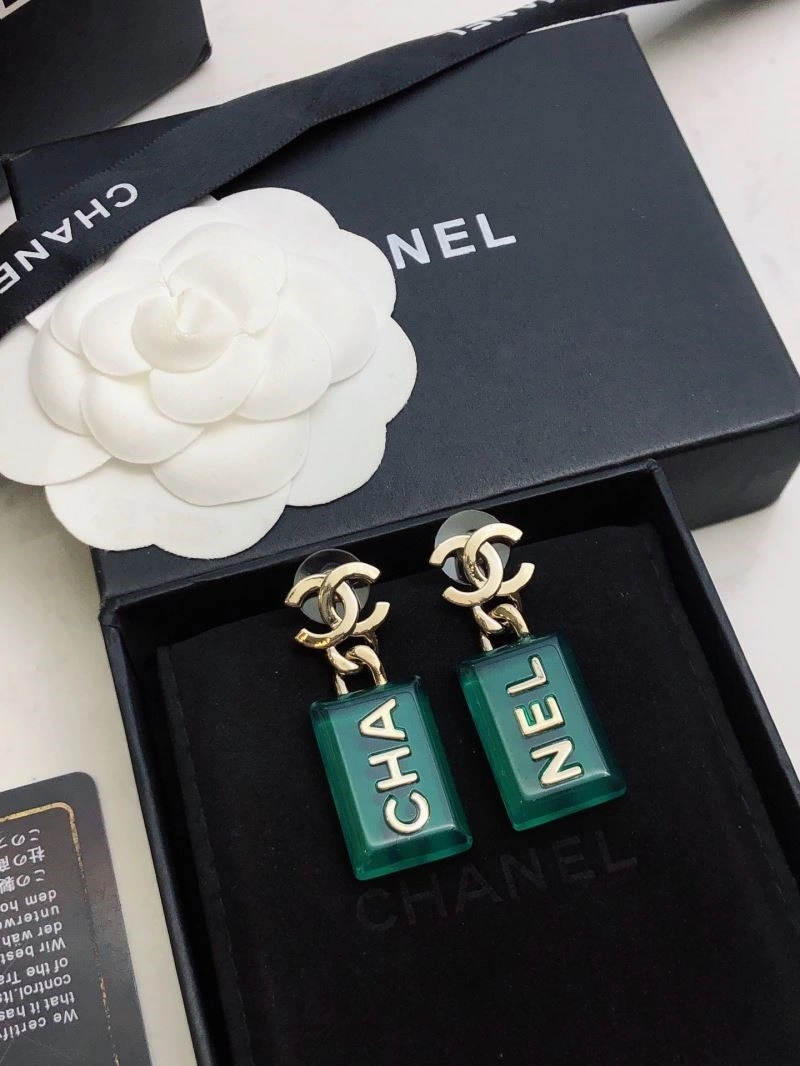 Chanel Earrings RelaxedFit 225228