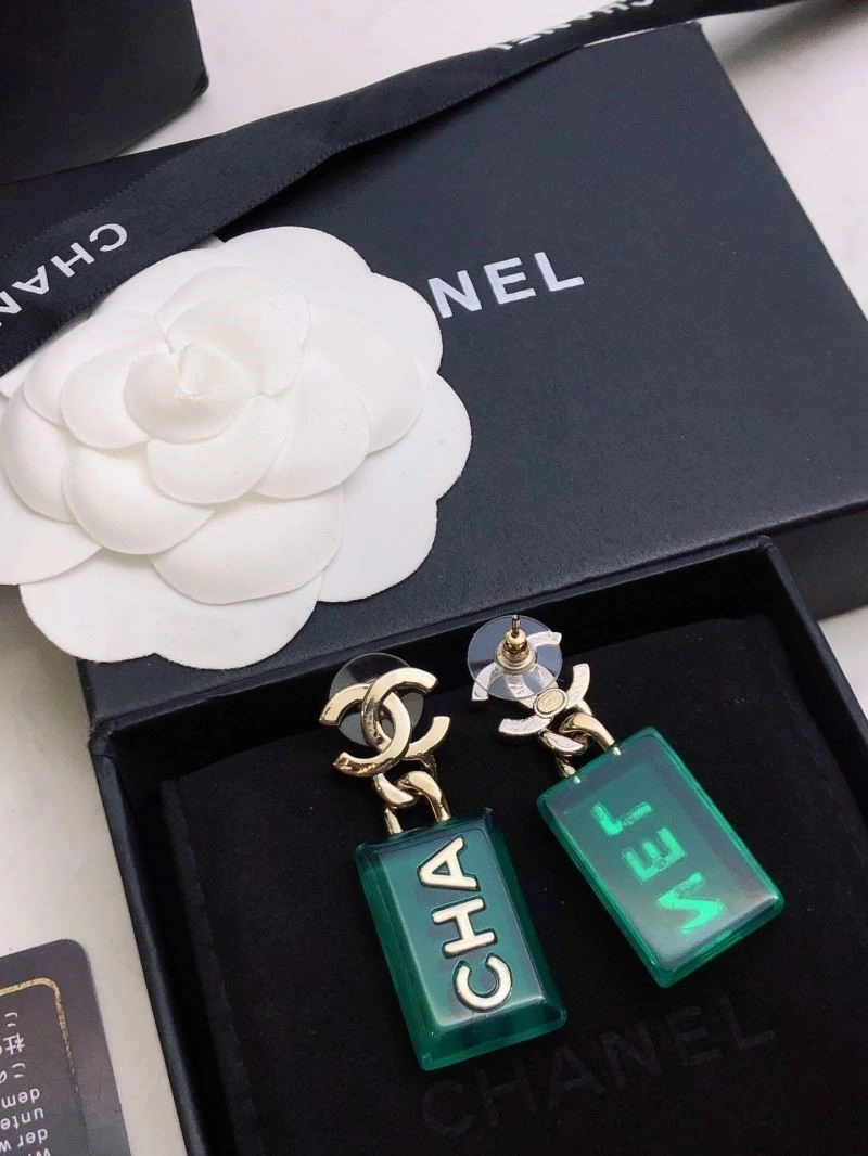 Chanel Earrings RelaxedFit 225228
