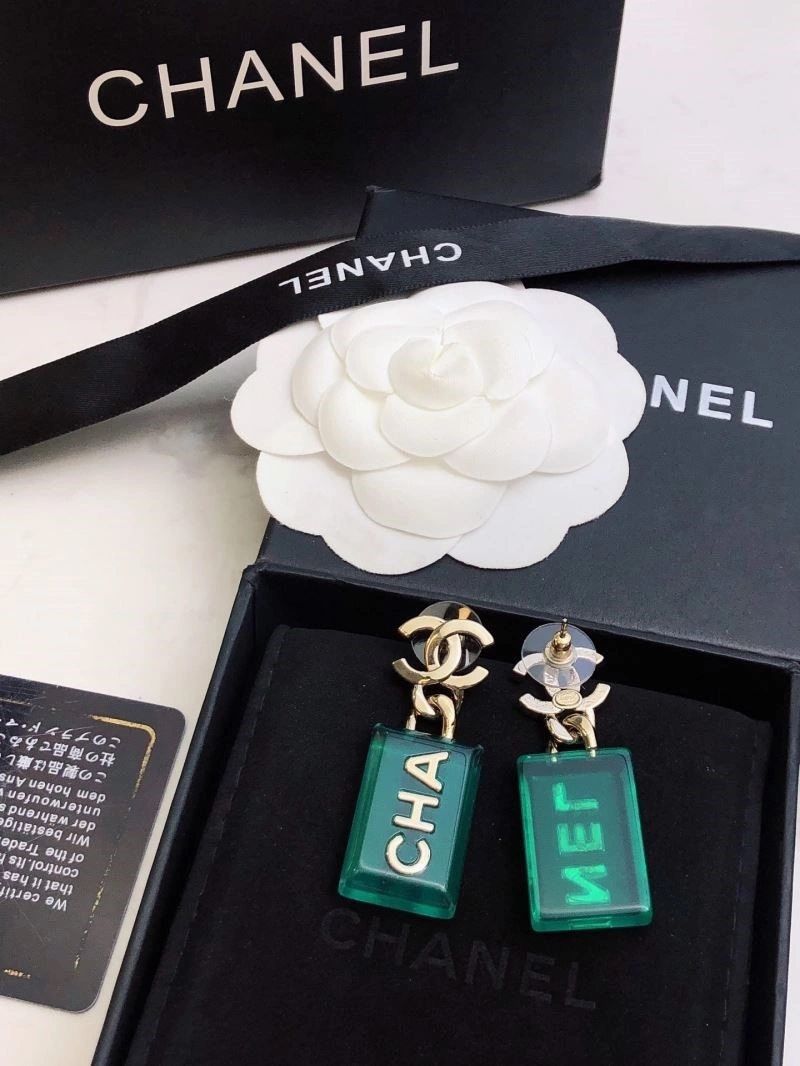 Chanel Earrings RelaxedFit 225228
