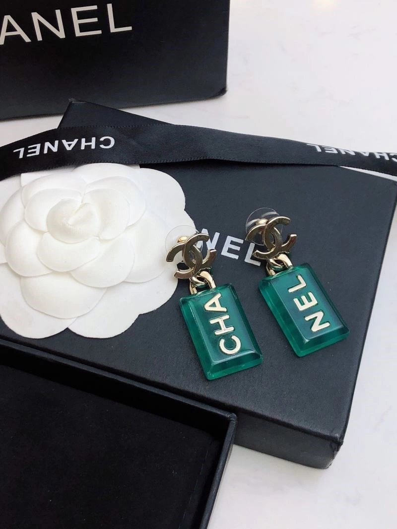Chanel Earrings RelaxedFit 225228
