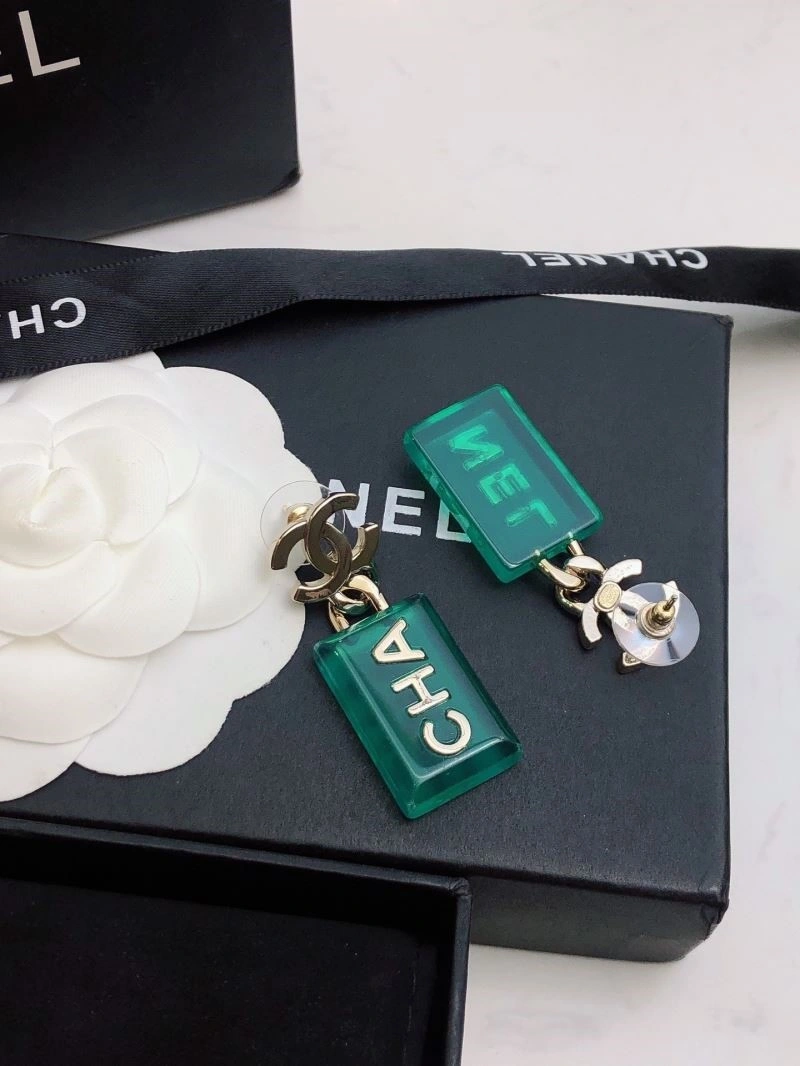 Chanel Earrings RelaxedFit 225228