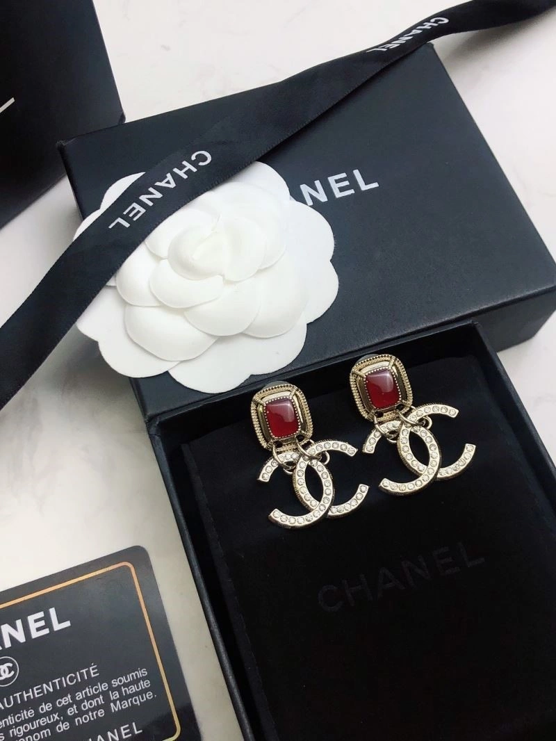 Chanel Earrings Breathable 225213