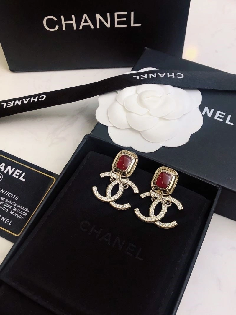 Chanel Earrings Breathable 225213